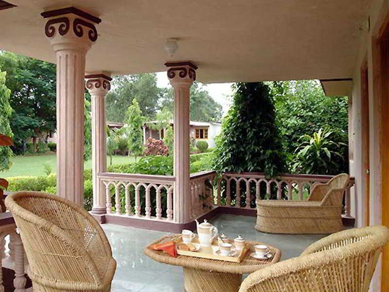 Tiger'S Den Resort Bandhavgarh National Park Екстериор снимка