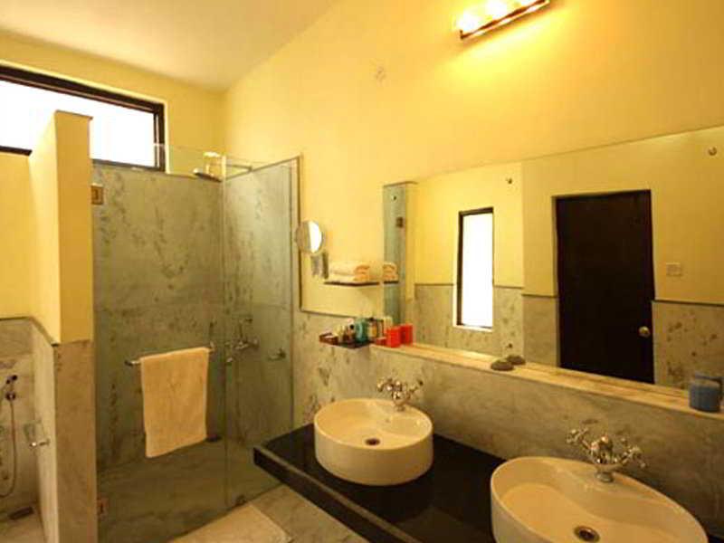 Tiger'S Den Resort Bandhavgarh National Park Екстериор снимка