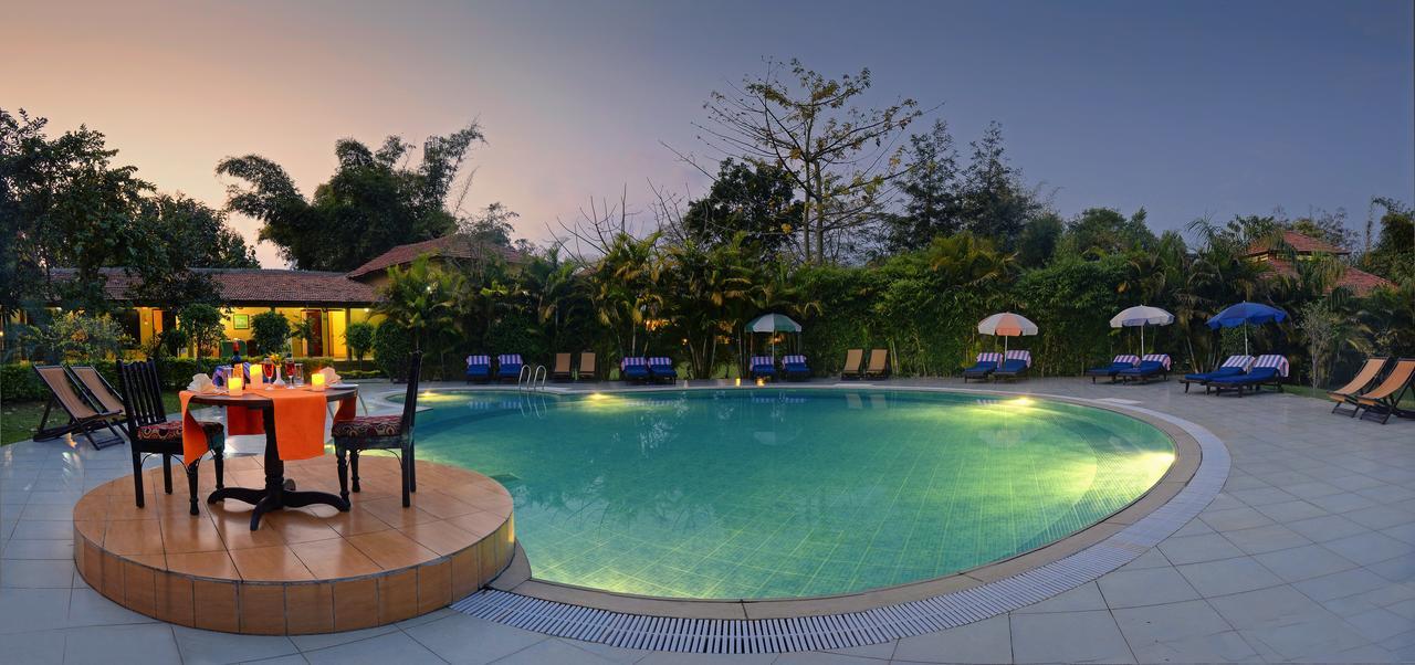 Tiger'S Den Resort Bandhavgarh National Park Екстериор снимка