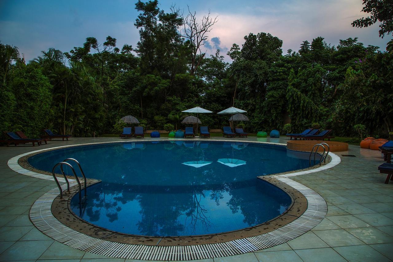 Tiger'S Den Resort Bandhavgarh National Park Екстериор снимка