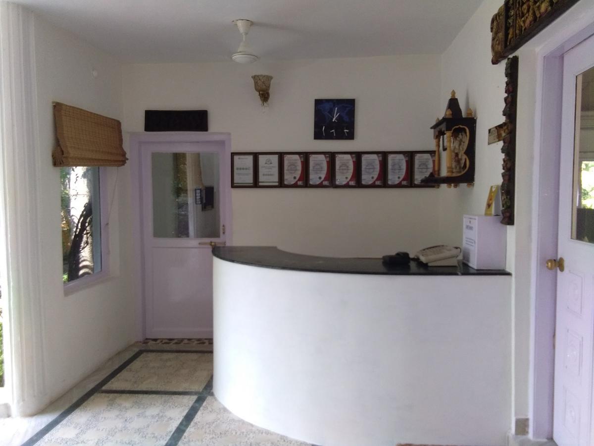 Tiger'S Den Resort Bandhavgarh National Park Екстериор снимка